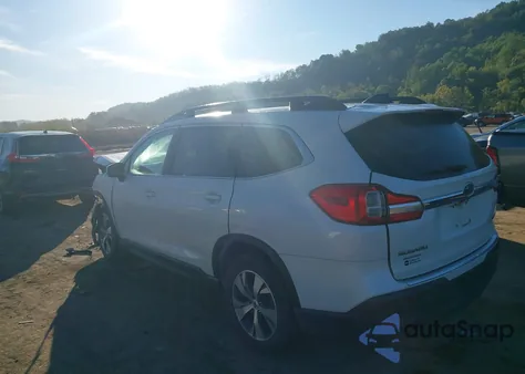 2021 Subaru Ascent Premium from USA, damaged, VIN 4S4WMAFD9M3440104